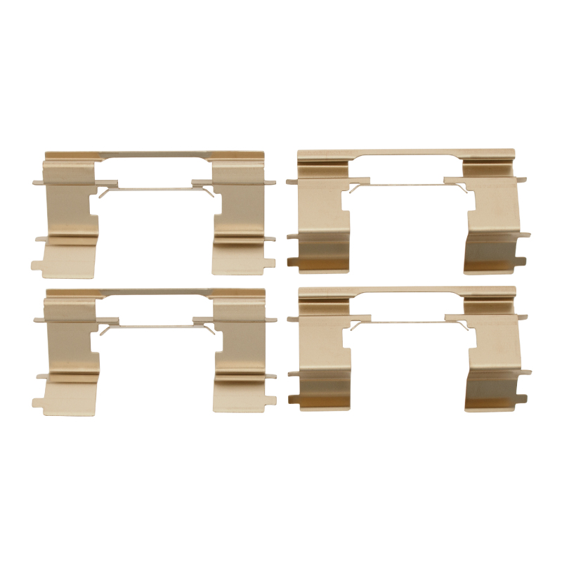 Chrysler Pacifica Disc Brake Hardware Kit - Front - R1 Concepts - `03-`11